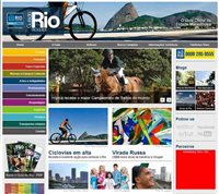 Novo website da Cidade Maravilhosa entra hoje no ar