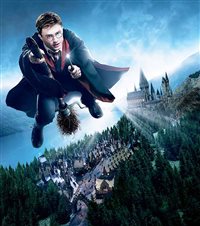 Universal confirma Harry Potter para 1º sem de 2010