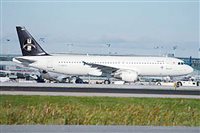 Banda U2 é tema de pintura em avião da Air Canada