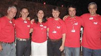 Veja mais fotos do Top Tam Nordeste