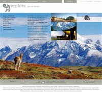 Rede Explora (Chile) tem novo website