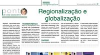 TMG faz paralelo entre regionalização e globalização 