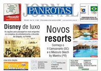 Leia agora o Jornal PANROTAS e o Encarte New Line