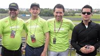 Webjet leva agentes de Curitiba à Stock Car