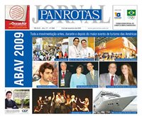 JP com cobertura completa da Abav 2009 está no ar