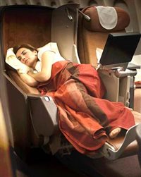 Iberia oferece mais espaço na classe executiva