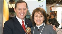 Veja fotos dos brasileiros no WTM 2009, em Londres