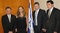 Ministro do Turismo de Israel anuncia 4° voo da El Al