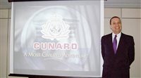 Discover The World treina agentes sobre navios Cunard