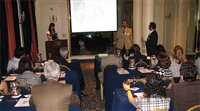 Veja fotos do seminário da HRG Brasil e Argentina