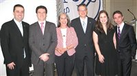 Veja fotos da palestra da Skyteam em São Paulo