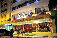 Curitiba (PR) premia hotéis decorados para Natal