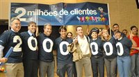 Conheça passageiro de número 2 milhões da Azul