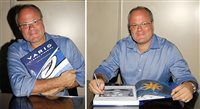 Diretor de Marketing da Azul lança livro sobre a Varig