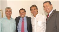 Alexandre Sampaio é reeleito na presidência do SindRio