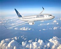 Copa Airlines compra mais dois aviões da Boeing