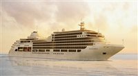 Novo navio da Silversea Cruzeiros estreia na Espanha