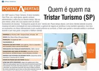 Saiba quem é quem na Tristar Turismo (SP)