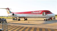 OceanAir e Avianca lideram ranking dos paxs na Anac