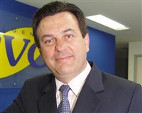 Patriani fala da venda da CVC. “Nada muda. O Carlyle comprou o DNA da CVC”, disse ele, que assinou contrato por 5 anos