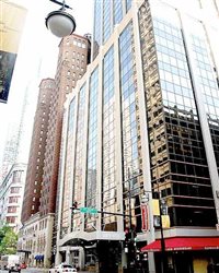 IHG inaugura Avenue Crowne Plaza Chicago (EUA)