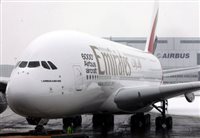 Airbus entrega avião de número seis mil à Emirates