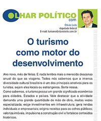 Para deputado, setor é “motor de desenvolvimento”