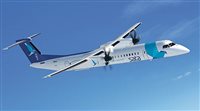 Air Açores (Portugal) recebe 1° Bombardier Q400 NG