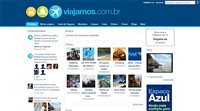 Azul lança site de relacionamentos