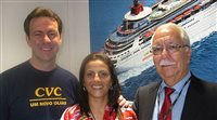 CVC negocia três fretamentos de navios para 2010/11