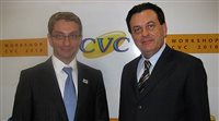 Palestra CVC Carlyle passa otimismo para os agentes