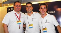 Confira mais fotos de expositores do Workshop CVC