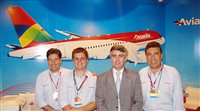 OceanAir faz prévia da chegada dos Airbus em SP