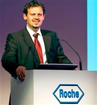 Setor de Eventos acumula viagens na Roche