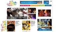 Riotur lança site específico para carnaval