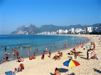 Carnaval no Rio será de sol e praias próprias para banho