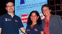 MMT Gapnet apresenta-se ao trade carioca