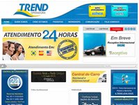 Conheça o novo logo e site da Trend Operadora