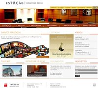 Estação Convention Center (PR) tem novo site