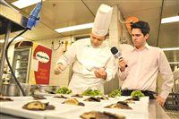 TV dá dica de alimentação saudável no Inter-SP