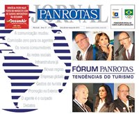 Jornal PANROTAS 903 traz todos os debates do Fórum