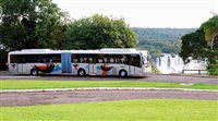 PN do Iguaçu (PR) terá mais cinco ônibus turísticos