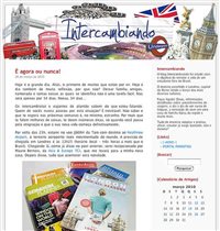 Blog Intercambiando embarca para Londres; saiba mais