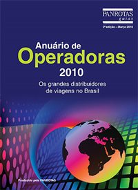 2º Anuário de Operadoras PANROTAS já está à venda