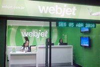 Webjet inaugura loja no Aeroporto de Congonhas (SP)