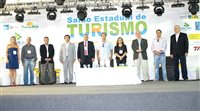 Salão de Turismo do RJ é aberto oficialmente em Paraty