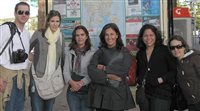 Agentes participam de famtur na Austrália. Veja fotos