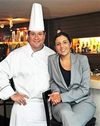 Hotéis Marina conta com novo chef e gerente de A&B