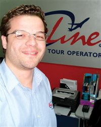 New Line nomeia gerente geral para filial paulista
