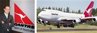 Qantas lidera mercado para Austrália e Nova Zelândia